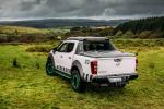 Nissan Navara EnGuard Concept 2016 года